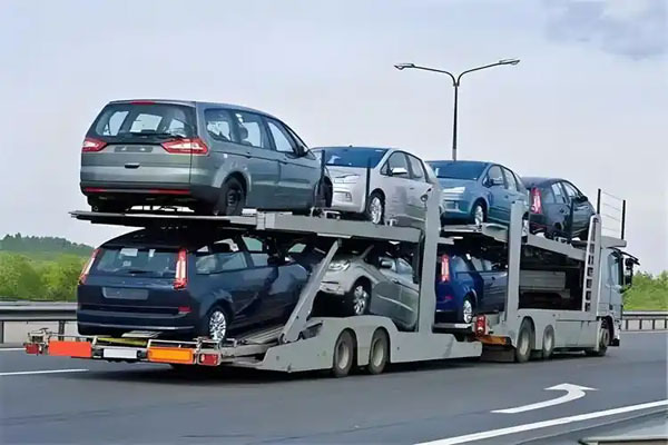 湘潭轿车托运查询